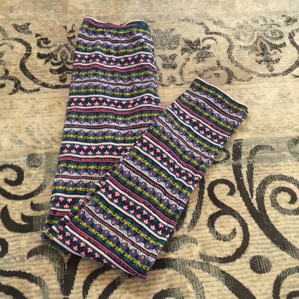 Girls leggings